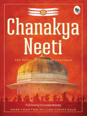cover image of Chanakya Neeti